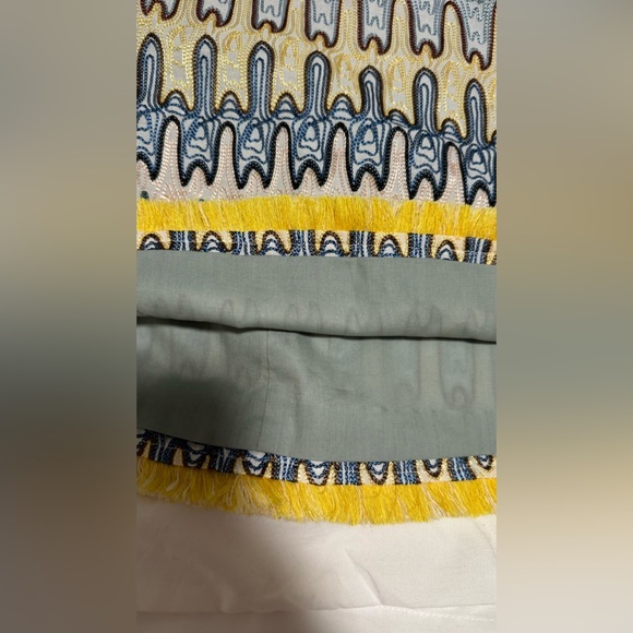 ALEXIS MINI SKIRT - Picture 2 of 8